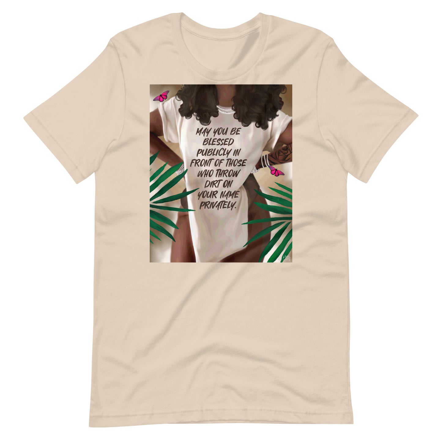 Blessed tee
