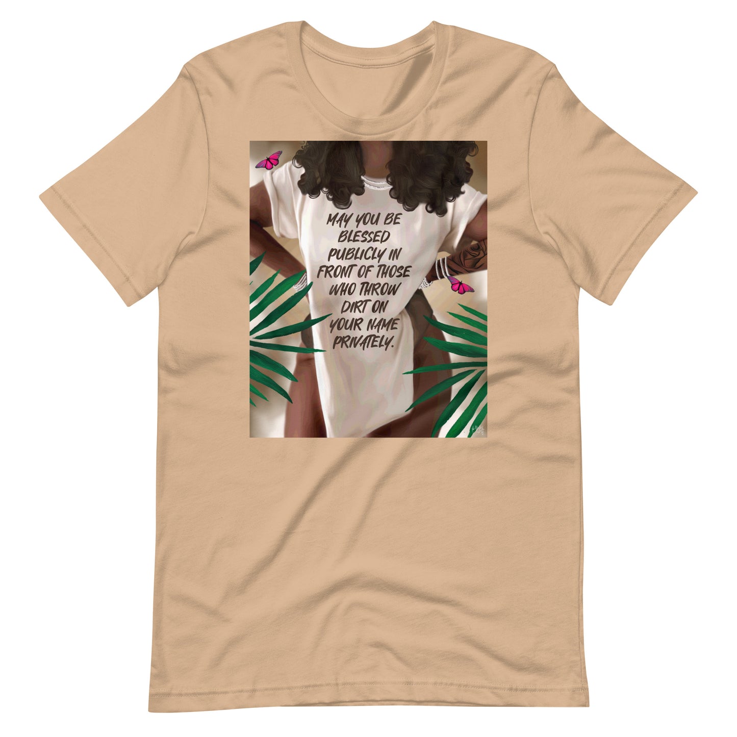 Blessed tee
