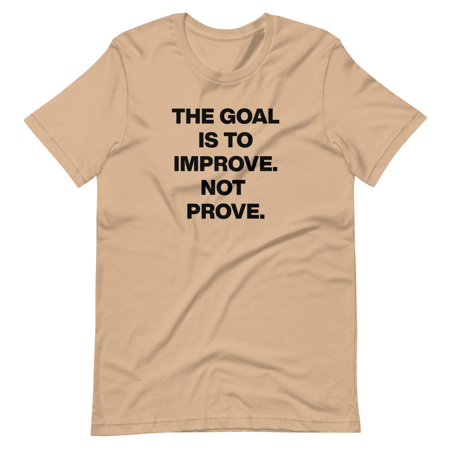 Improve tee
