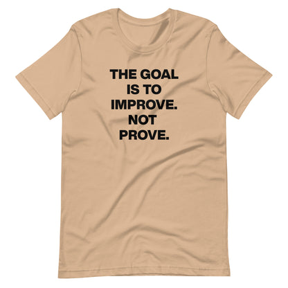 Improve tee