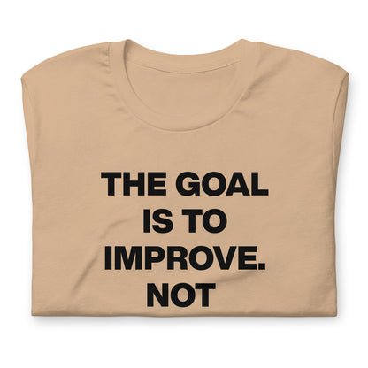 Improve tee