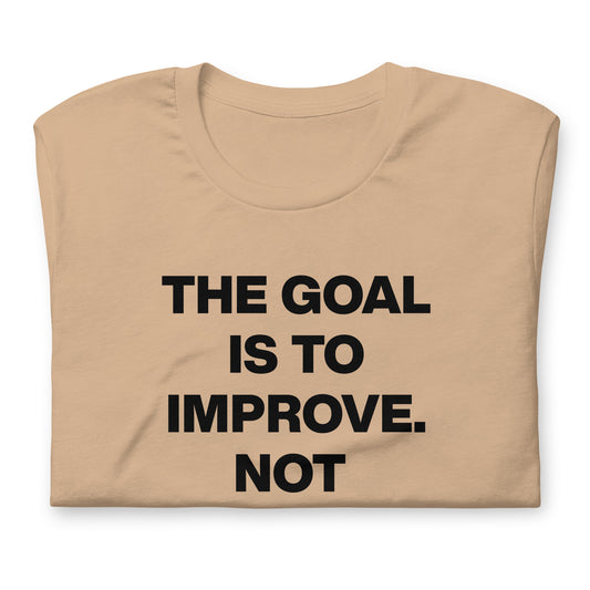 Improve tee