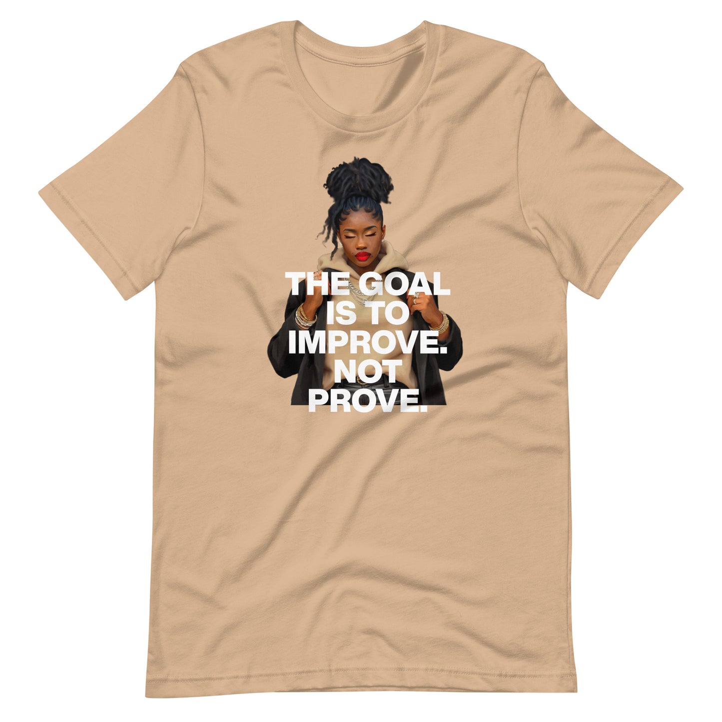 Improve print tee