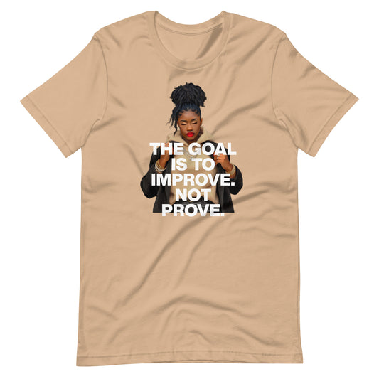 Improve print tee