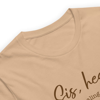 Sis, heal tee