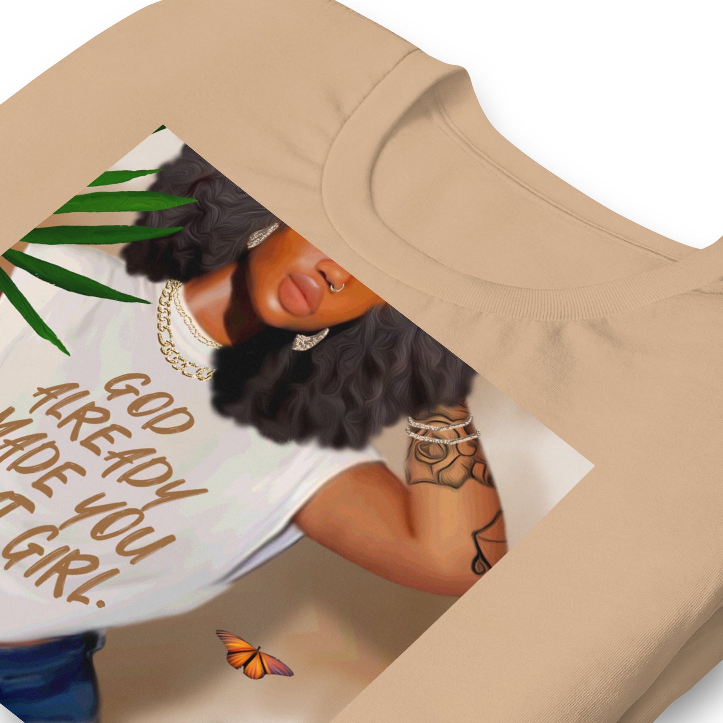 That girl tee