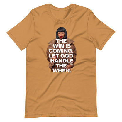 Win print tee
