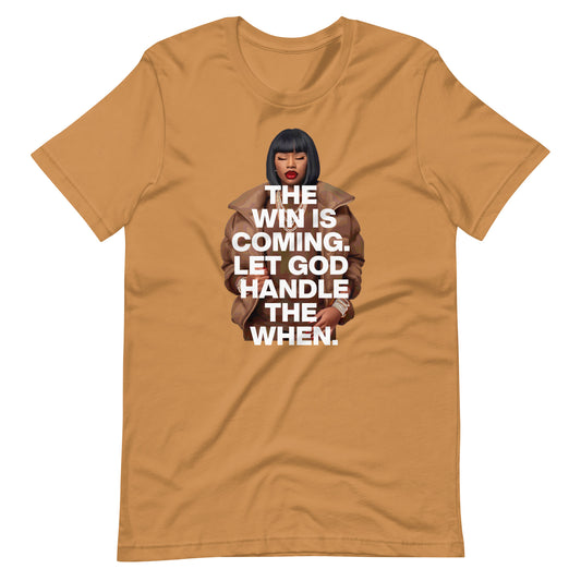 Win print tee