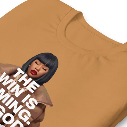 Win print tee