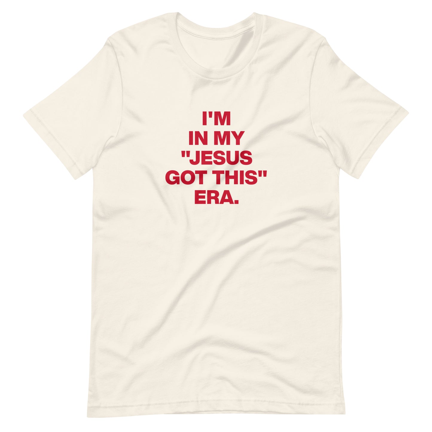Jesus era tee