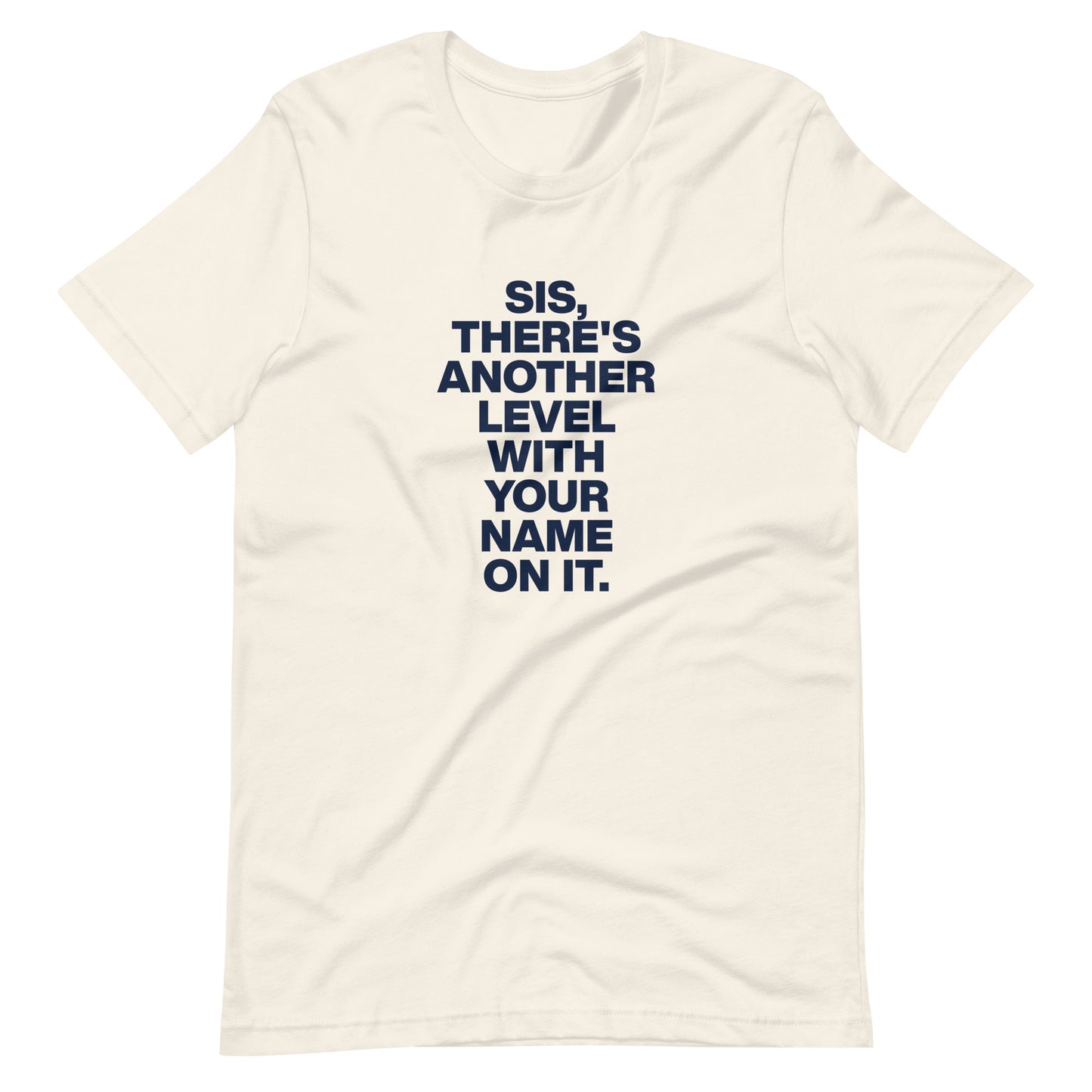 Another level tee