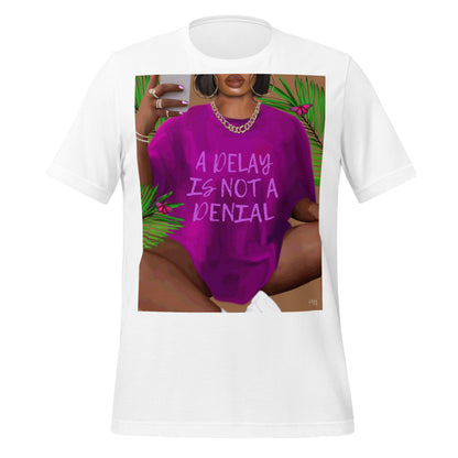 Delay tee