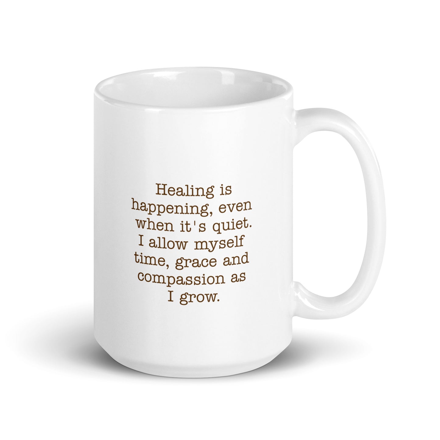 Sis, breathe mug
