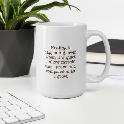 Sis, breathe mug